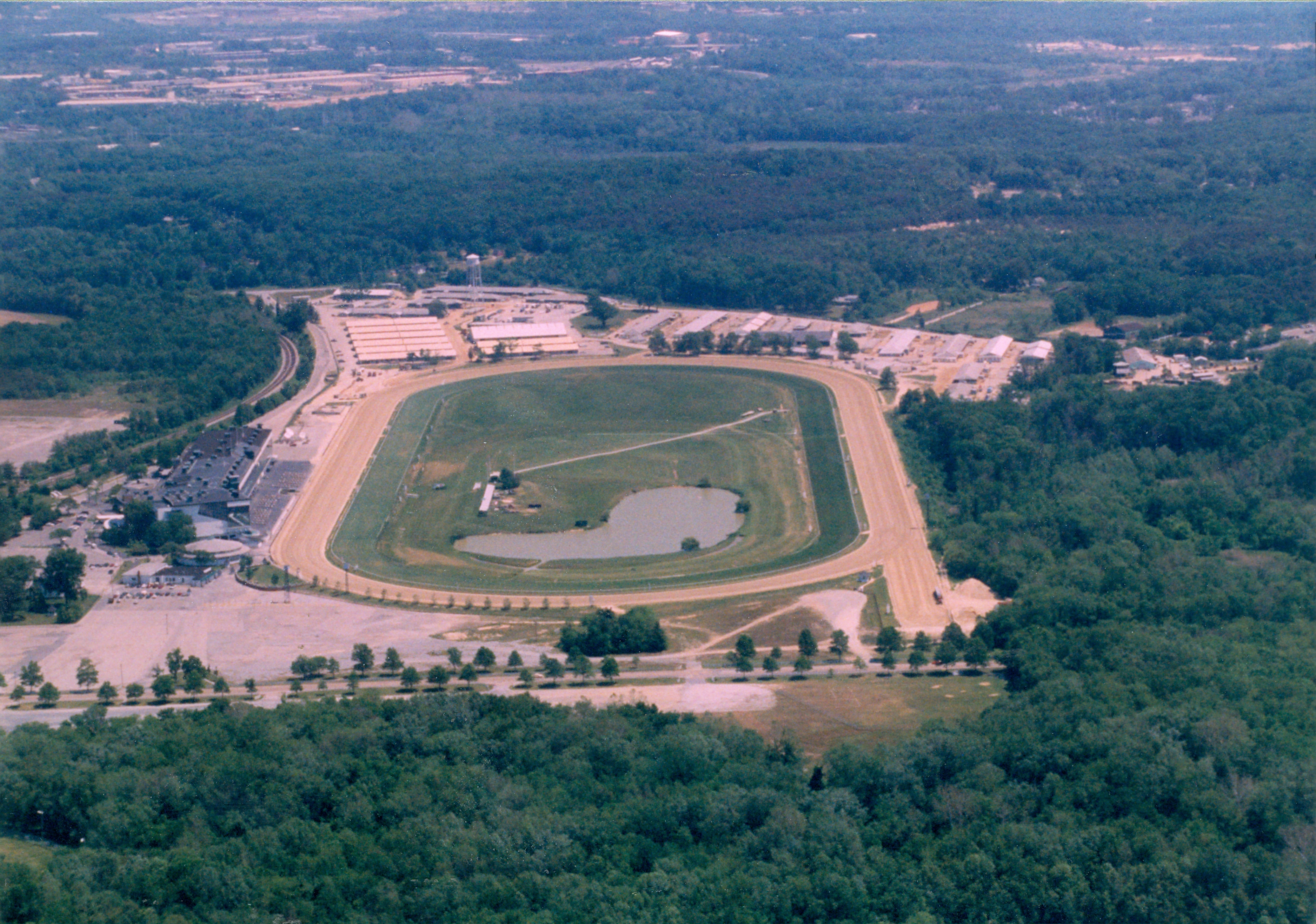 Laurel Park